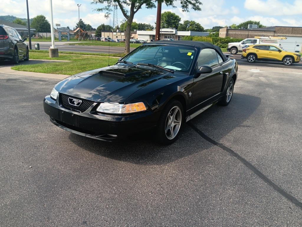 used 1999 Ford Mustang car, priced at $12,000