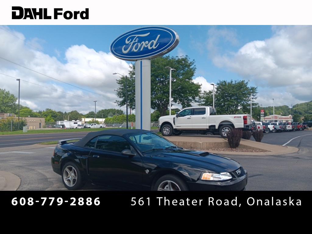 used 1999 Ford Mustang car, priced at $12,000