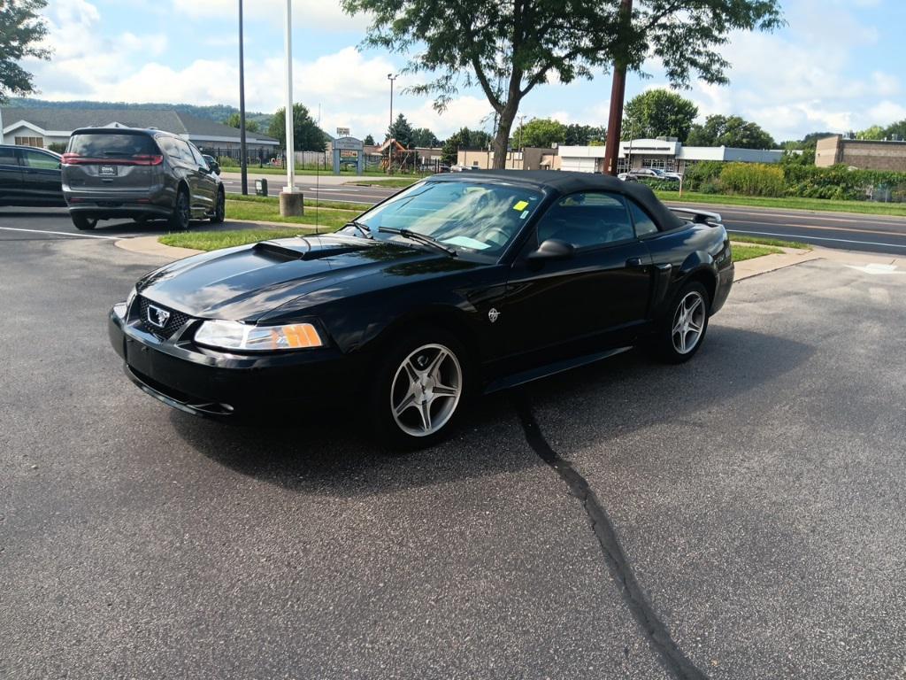 used 1999 Ford Mustang car, priced at $12,000