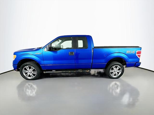 used 2014 Ford F-150 car, priced at $15,790