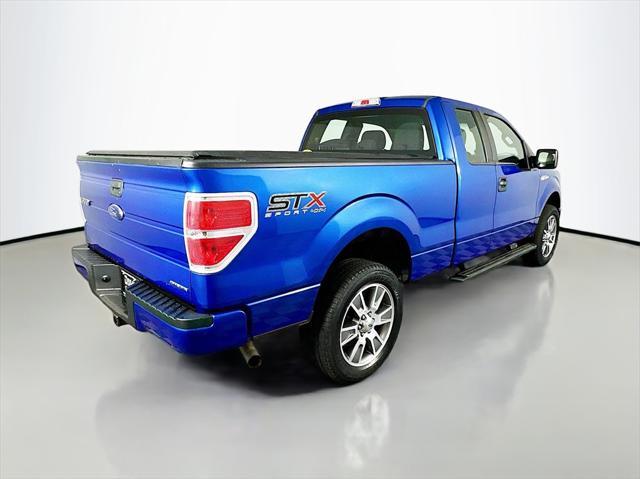 used 2014 Ford F-150 car, priced at $15,790