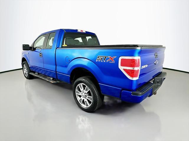 used 2014 Ford F-150 car, priced at $15,790