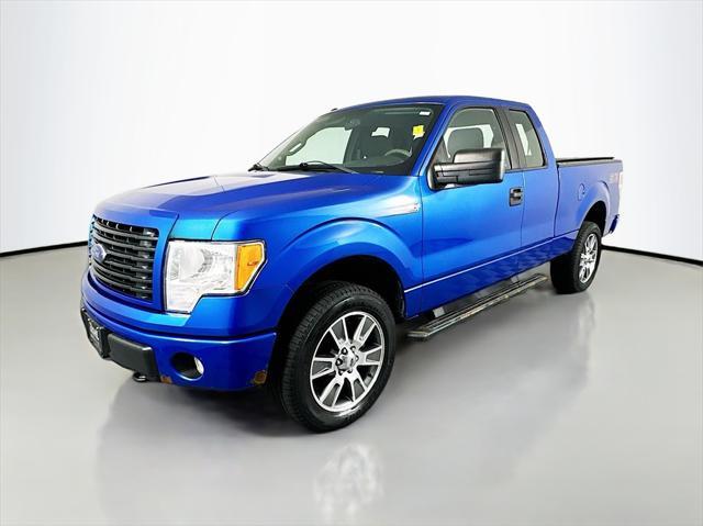 used 2014 Ford F-150 car, priced at $15,790