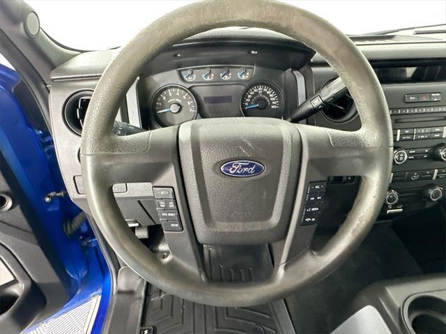 used 2014 Ford F-150 car, priced at $15,790