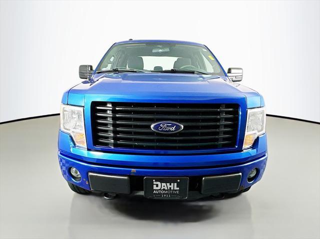 used 2014 Ford F-150 car, priced at $15,790