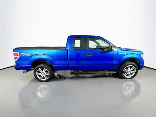 used 2014 Ford F-150 car, priced at $15,790