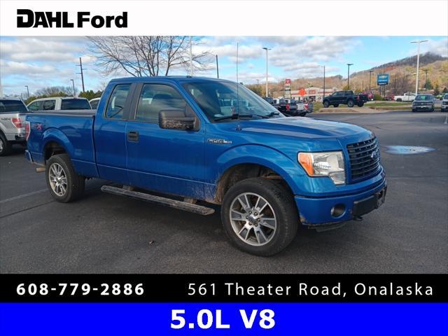 used 2014 Ford F-150 car, priced at $15,950