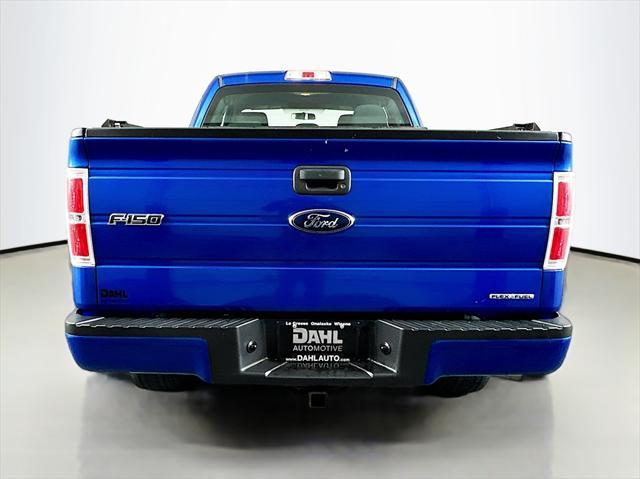 used 2014 Ford F-150 car, priced at $15,790