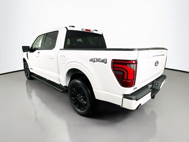 new 2025 Ford F-150 car, priced at $69,584