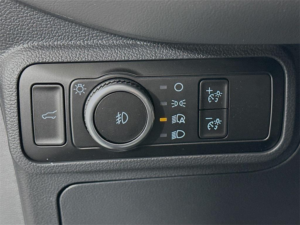 new 2025 Ford Explorer car, priced at $48,800