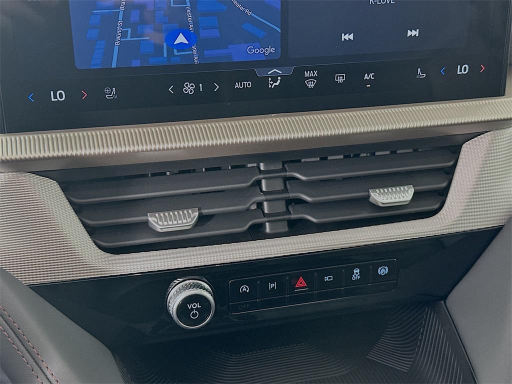 new 2025 Ford Explorer car, priced at $48,800