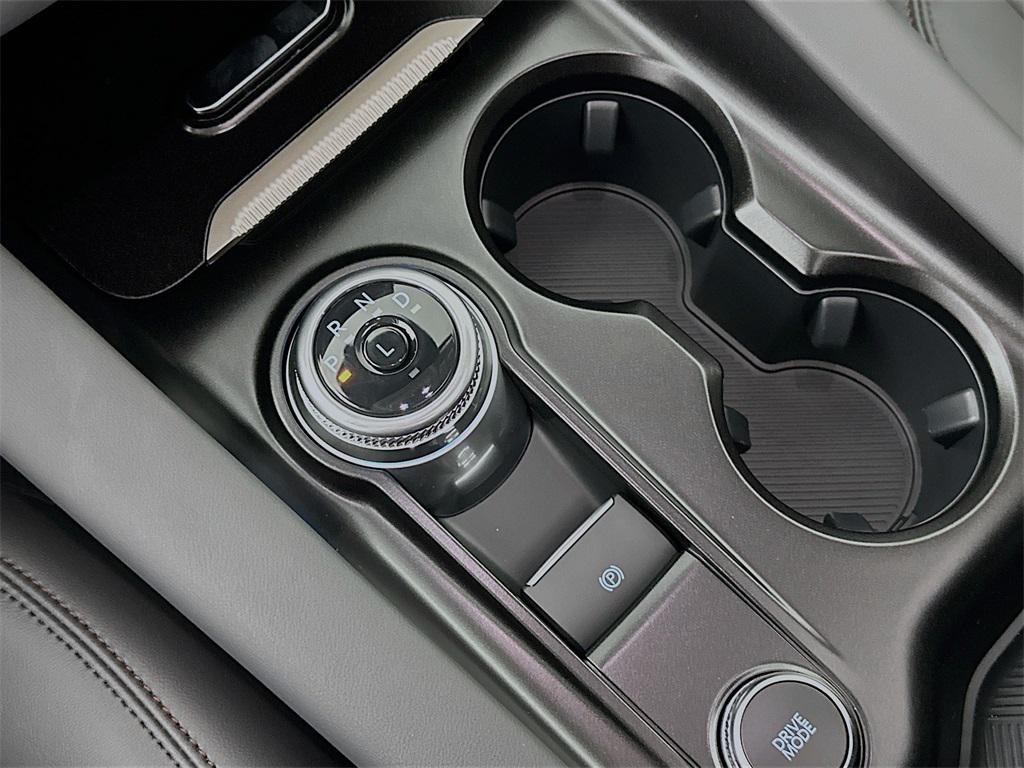 new 2025 Ford Explorer car, priced at $48,800