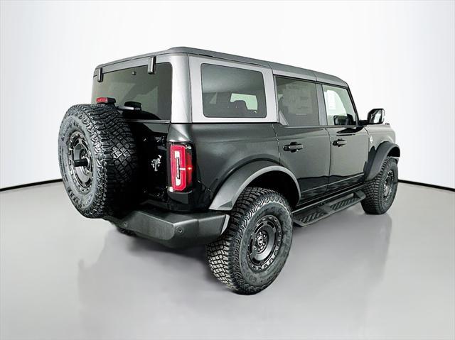 new 2024 Ford Bronco car, priced at $57,800