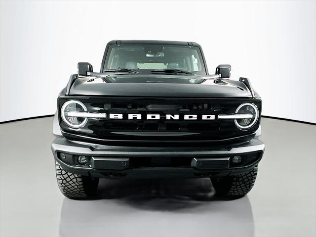 new 2024 Ford Bronco car, priced at $57,800