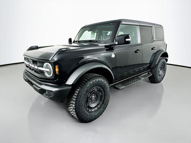 new 2024 Ford Bronco car, priced at $57,800