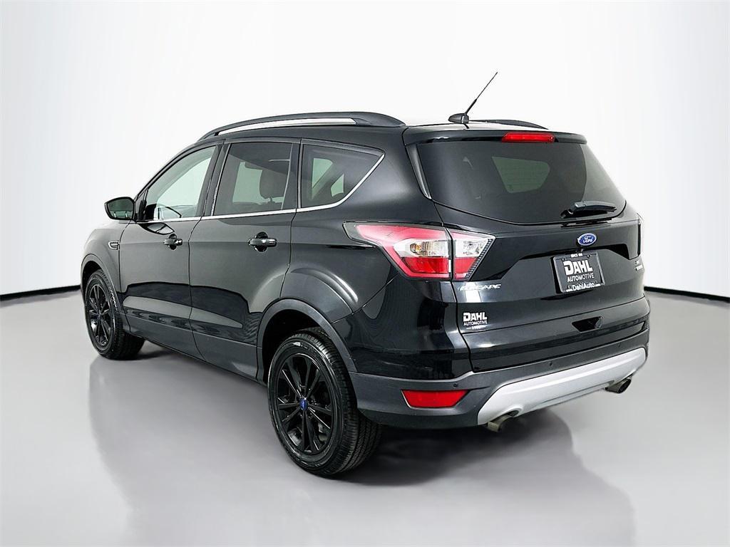 used 2017 Ford Escape car, priced at $9,000