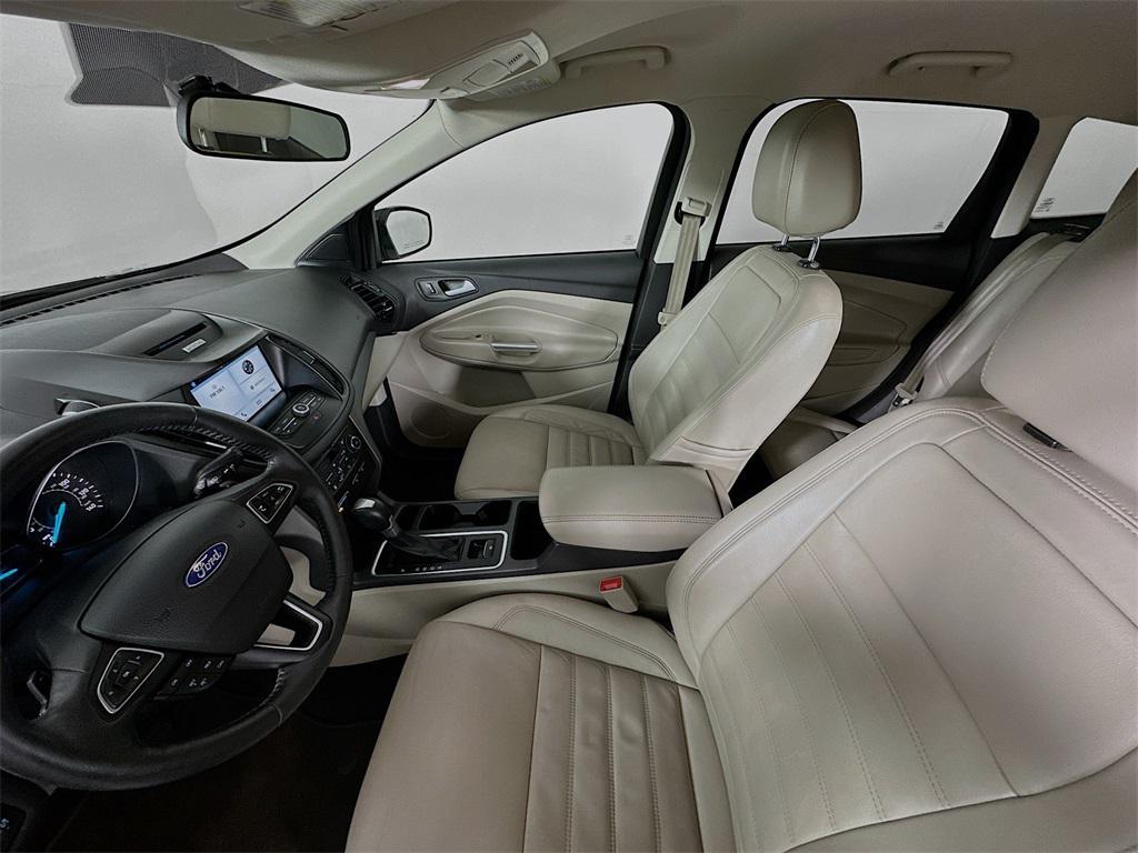 used 2017 Ford Escape car, priced at $9,000