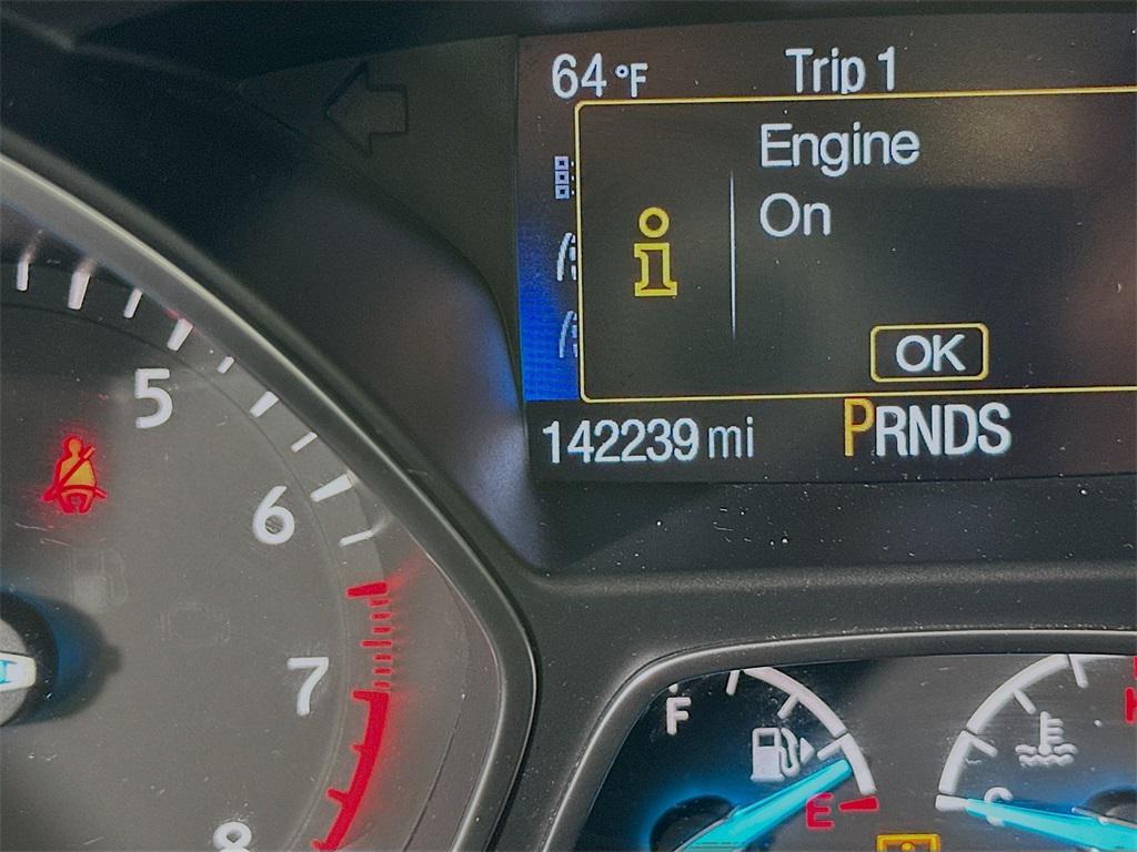 used 2017 Ford Escape car, priced at $9,000