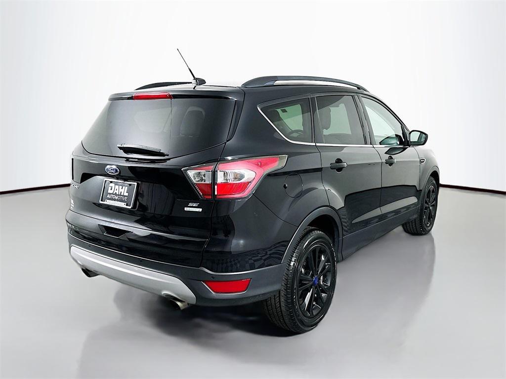 used 2017 Ford Escape car, priced at $9,000