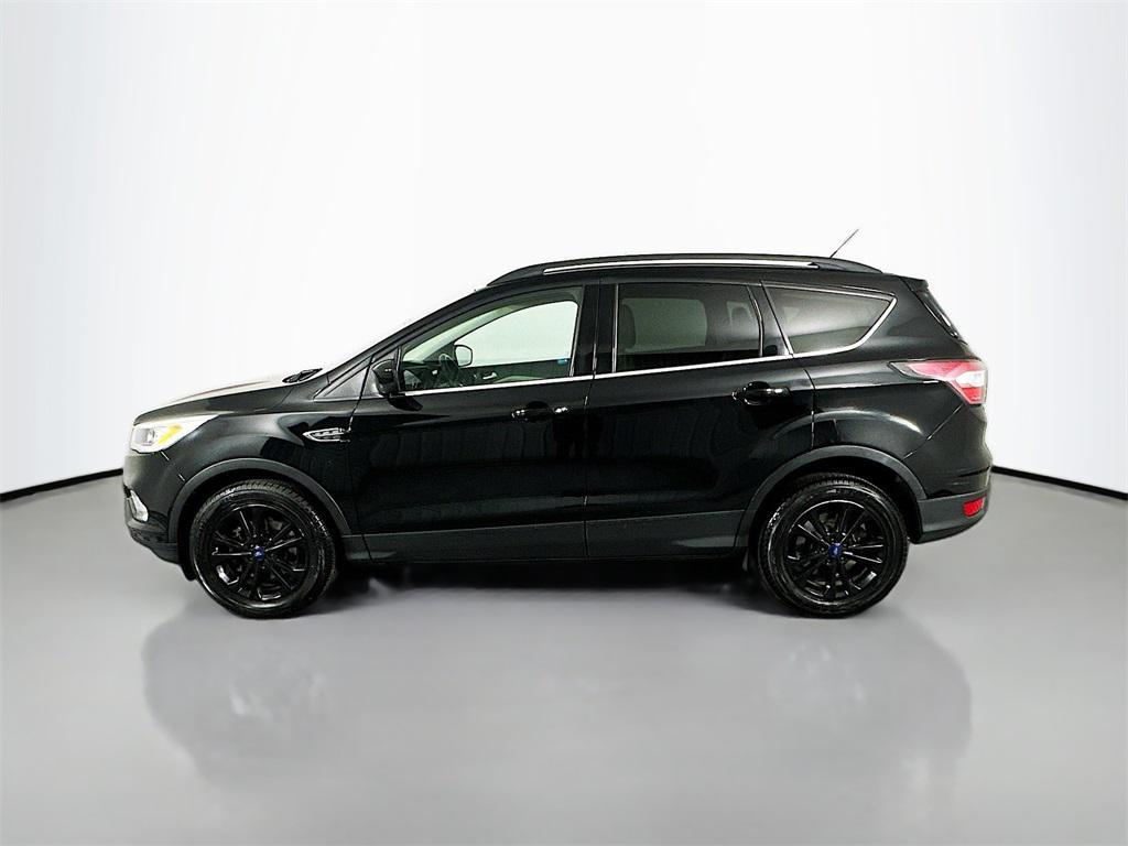 used 2017 Ford Escape car, priced at $9,000