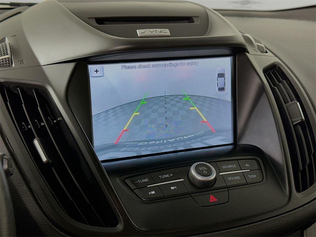 used 2017 Ford Escape car, priced at $9,000