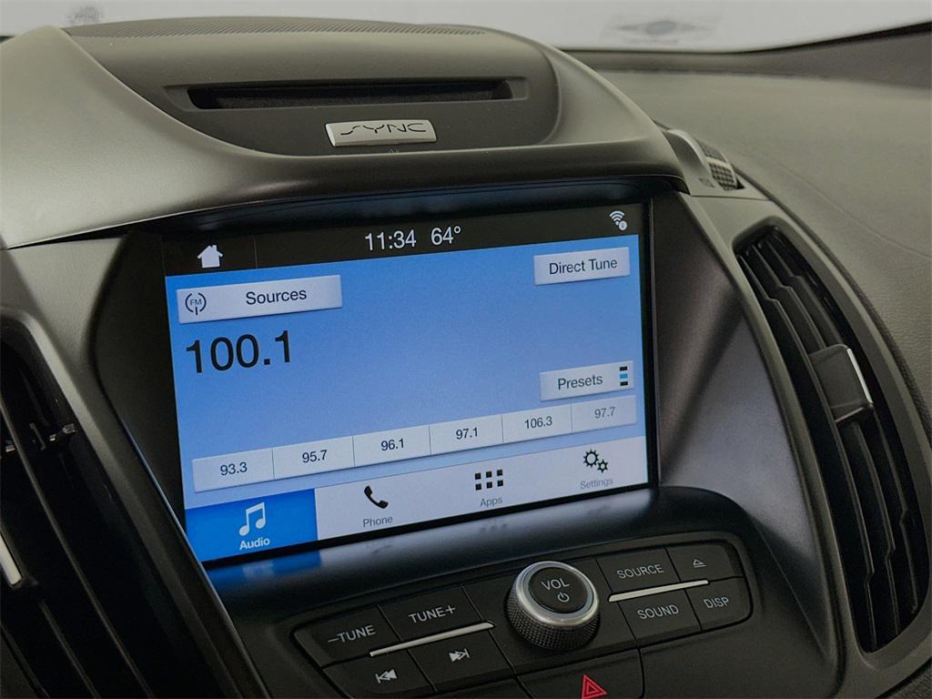 used 2017 Ford Escape car, priced at $9,000