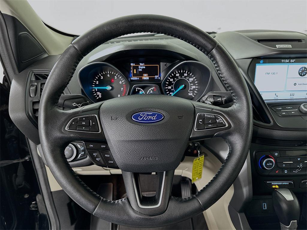 used 2017 Ford Escape car, priced at $9,000
