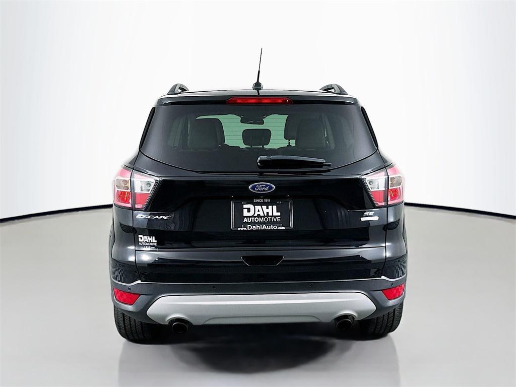 used 2017 Ford Escape car, priced at $9,000