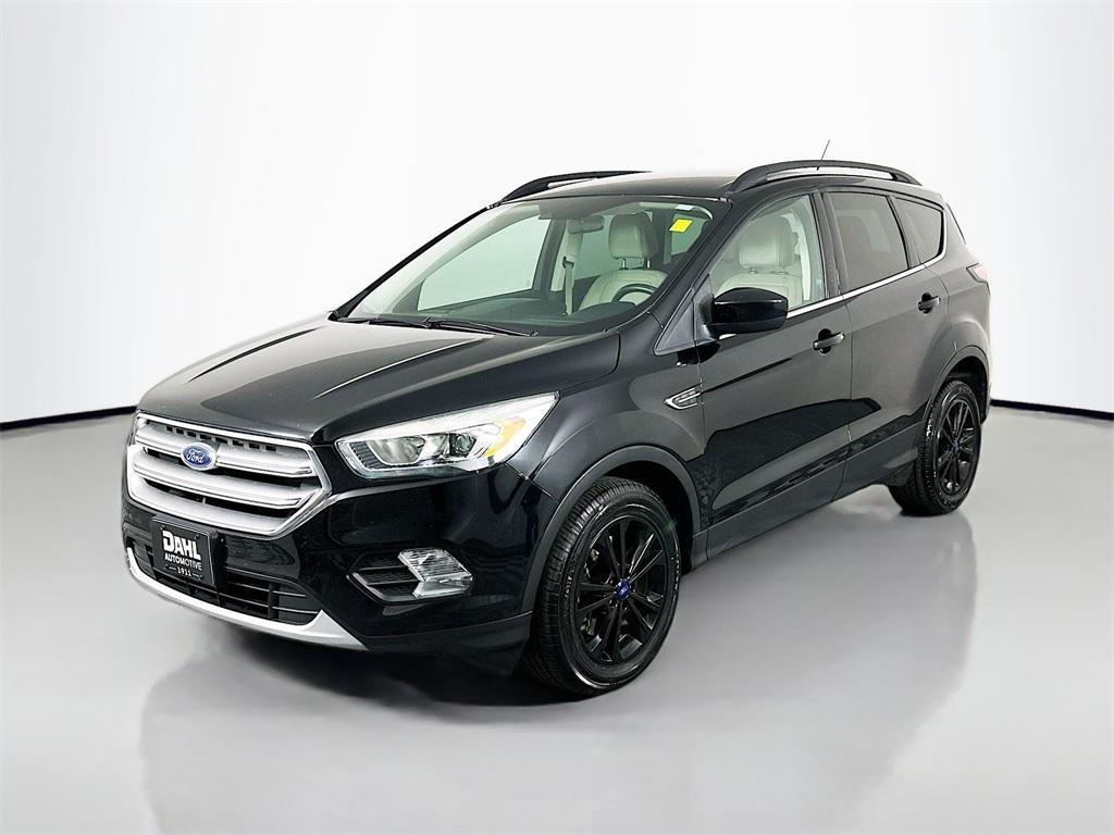 used 2017 Ford Escape car, priced at $9,000