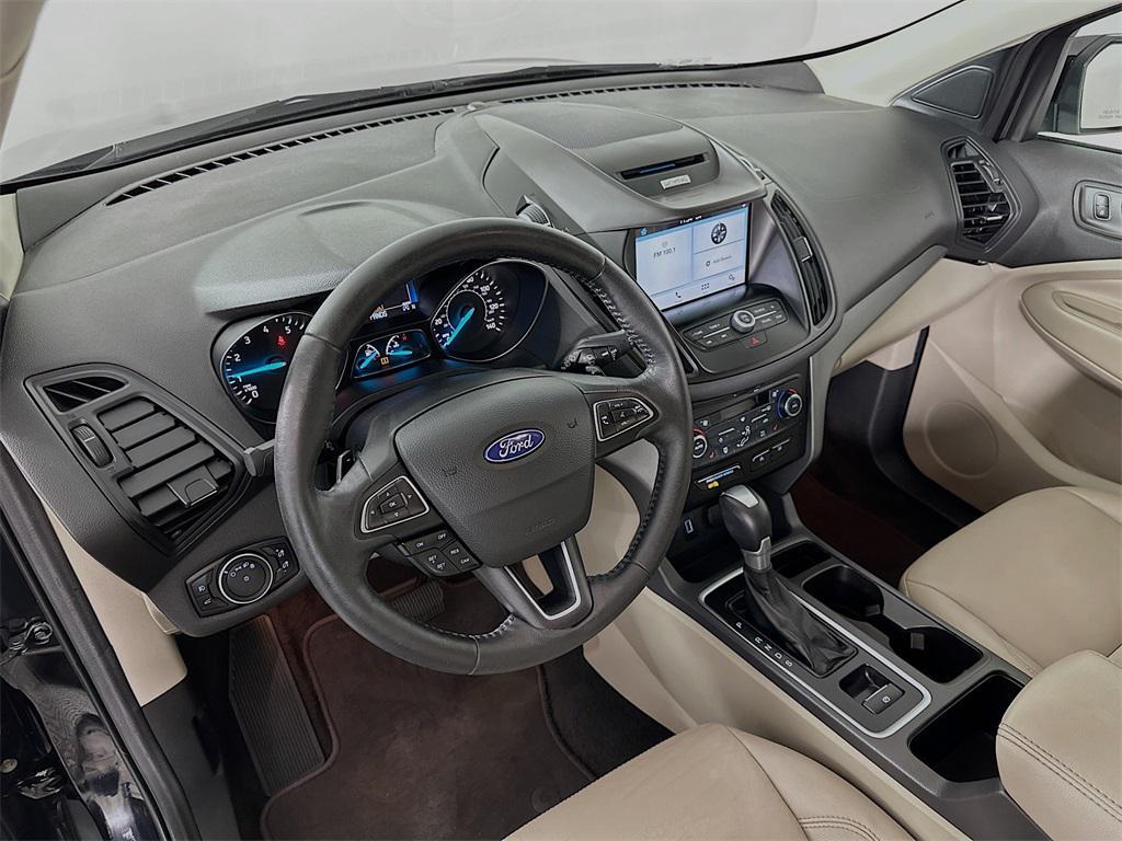 used 2017 Ford Escape car, priced at $9,000
