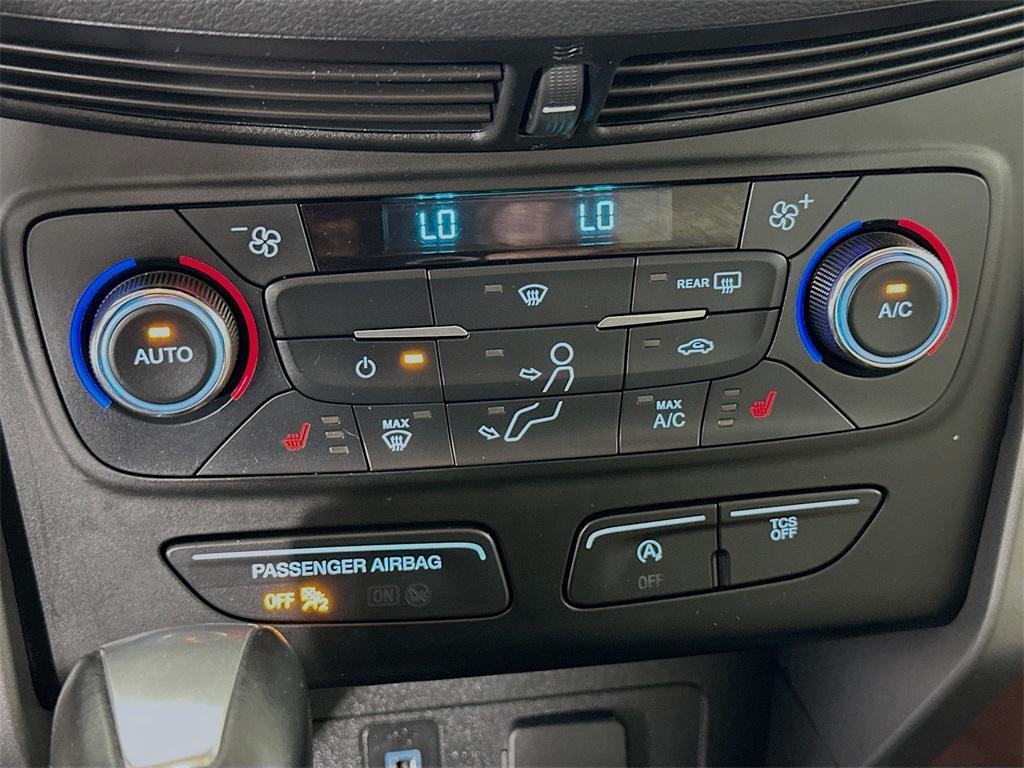 used 2017 Ford Escape car, priced at $9,000