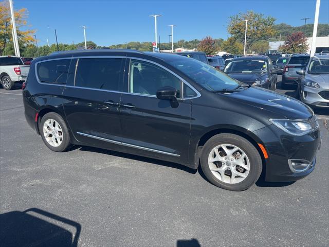 used 2018 Chrysler Pacifica car, priced at $18,990