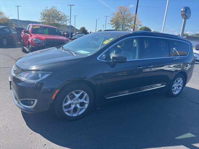 used 2018 Chrysler Pacifica car, priced at $18,990