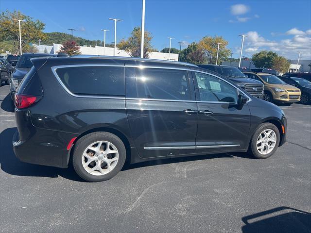 used 2018 Chrysler Pacifica car, priced at $18,990