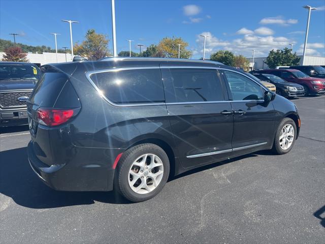 used 2018 Chrysler Pacifica car, priced at $18,990