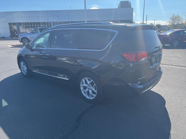 used 2018 Chrysler Pacifica car, priced at $18,990