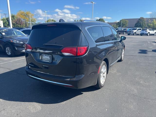 used 2018 Chrysler Pacifica car, priced at $18,990