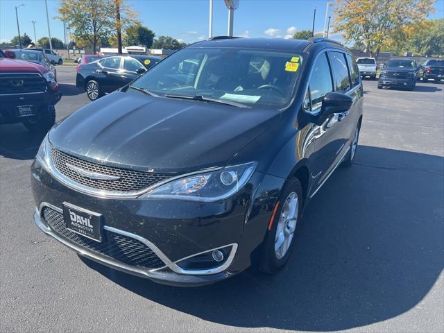 used 2018 Chrysler Pacifica car, priced at $18,990