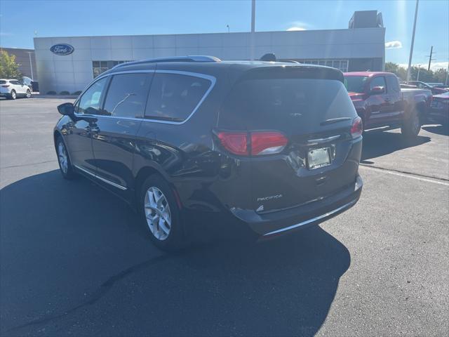 used 2018 Chrysler Pacifica car, priced at $18,990