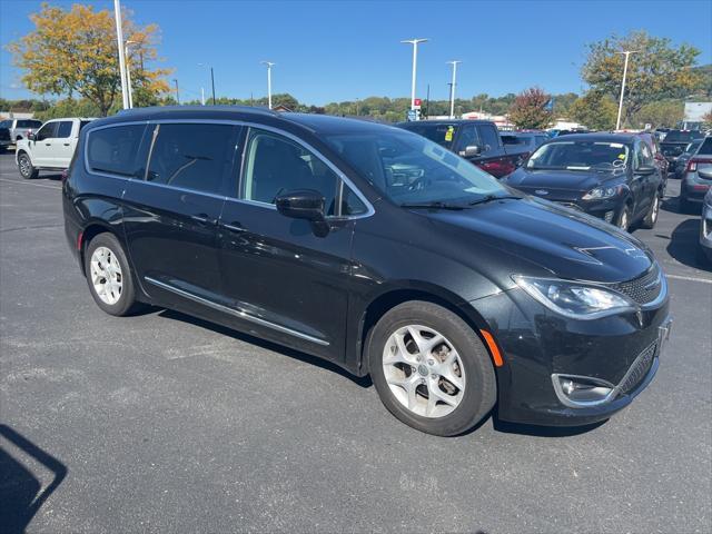 used 2018 Chrysler Pacifica car, priced at $18,990