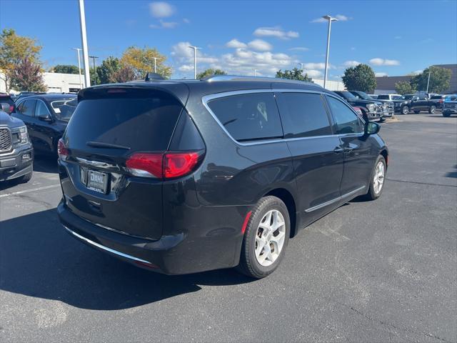 used 2018 Chrysler Pacifica car, priced at $18,990