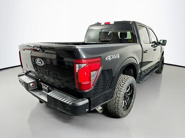 new 2024 Ford F-150 car, priced at $62,750