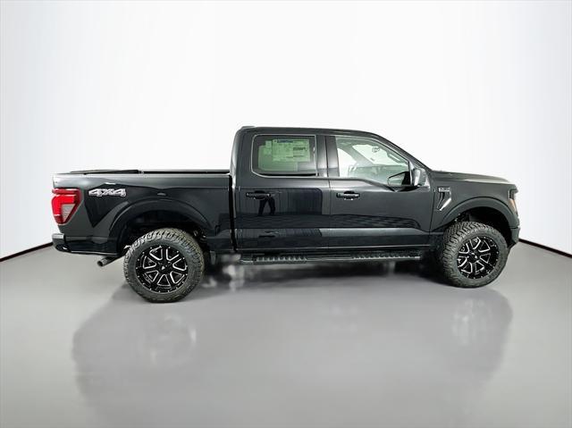 new 2024 Ford F-150 car, priced at $62,750