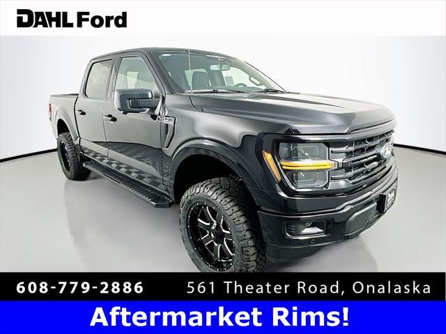 new 2024 Ford F-150 car, priced at $62,750