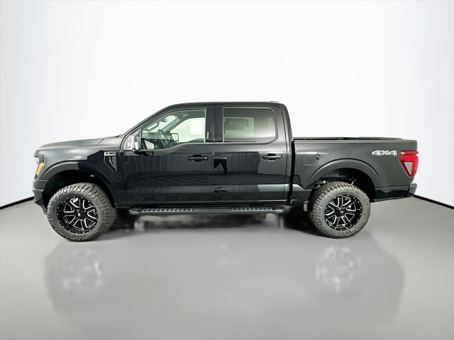 new 2024 Ford F-150 car, priced at $62,750