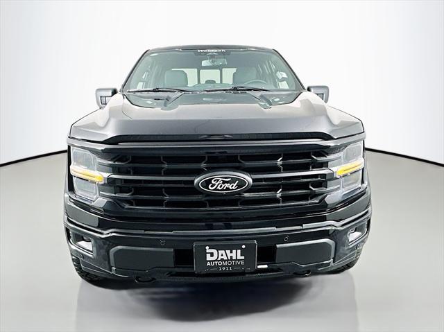 new 2024 Ford F-150 car, priced at $62,750