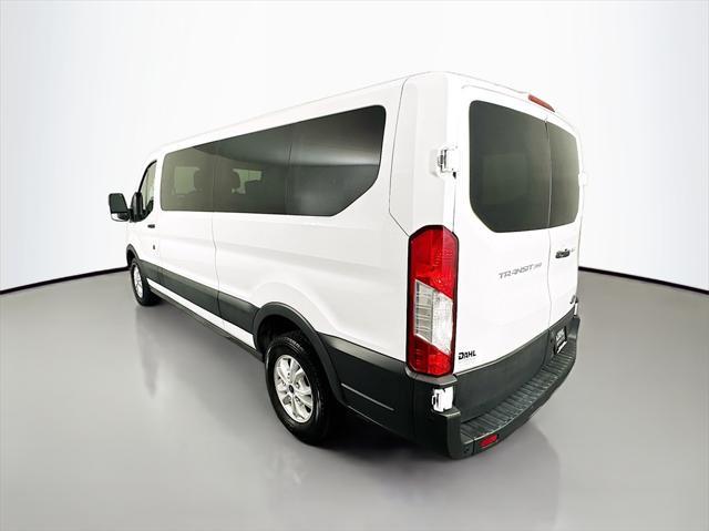 used 2021 Ford Transit-350 car, priced at $37,990