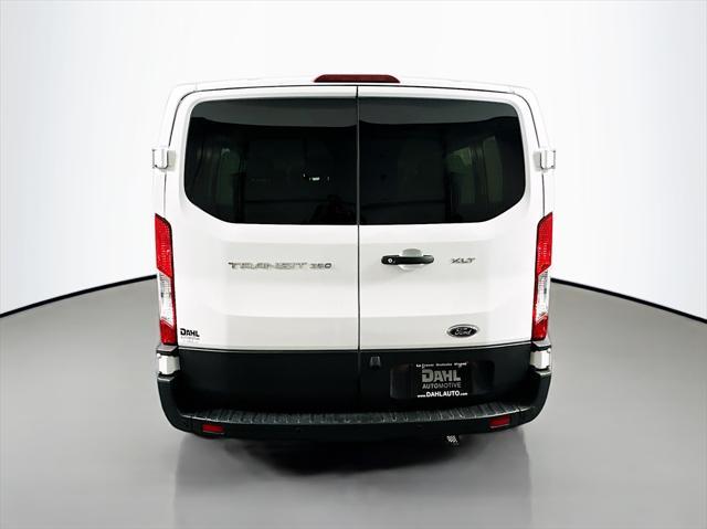 used 2021 Ford Transit-350 car, priced at $37,990