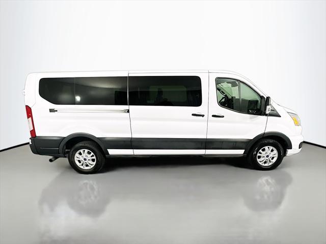 used 2021 Ford Transit-350 car, priced at $37,990