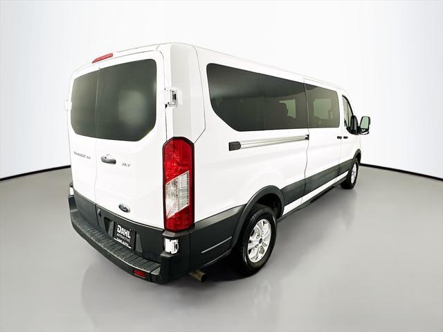 used 2021 Ford Transit-350 car, priced at $37,990